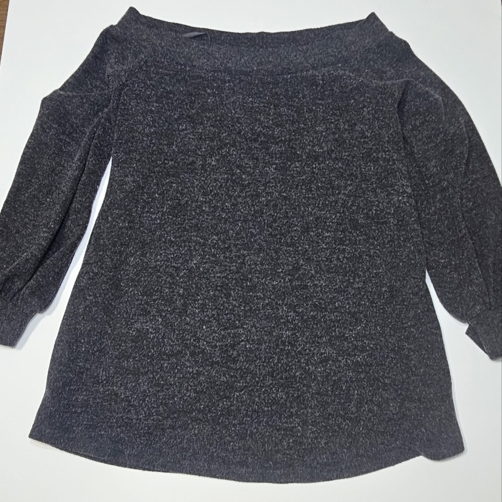 She & Sky Off The Shoulder Women Blouse Shirt M